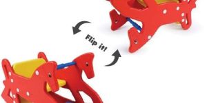 Roxy Two in One Ride on Toy