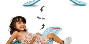 Sky Blue Wiglle Woggle