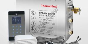 9.5 kW Touch Control Steam Bath Generator