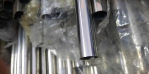 Stainless Steel Glossy Curtain Rod