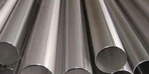Stainless Steel Round Welded Pipe