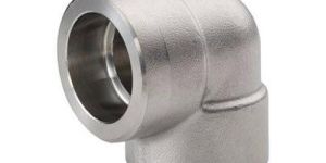 Stainless Steel Socket Weld Elbow