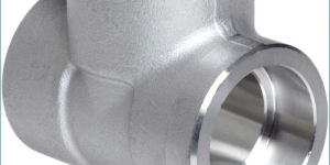 Stainless Steel Socket Weld Tee