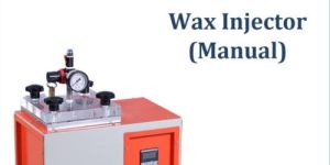 Manual Wax Injector
