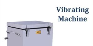 Vibrating Polishing Machine