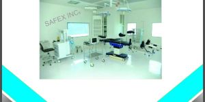 Modular Operation Theaters