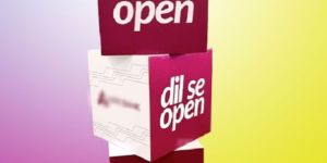 Advertising Display Cube Box