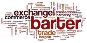 Barter Advertising Services