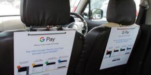 Cab Interior Advertising Services