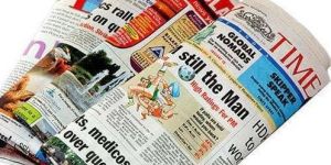 Newspaper Advertising Services
