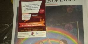 Newspaper Flyer Insertion Services