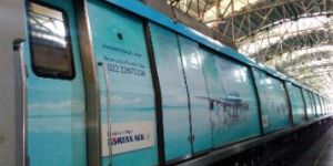 Railways Advertising Services