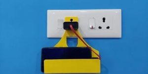 Mobile Phone Charging Holder