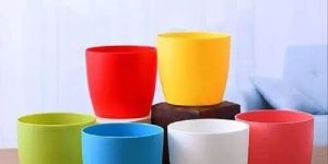 Plastic Flower Pot