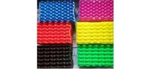 Plastic PVC Egg Tray