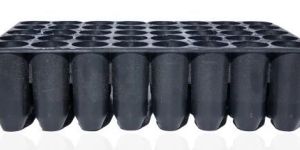 PVC Seedling Tray 40 Cavity Tray