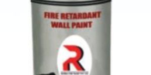 Solvent Based Fire Retardant Paint