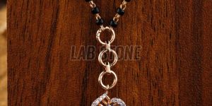 Shiny Round Cut Diamond Rose Gold Bracelet