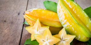 Fresh Star Fruit
