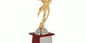 Metal Award Trophy