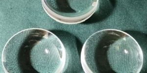 38 Mm Optical Glass Lens