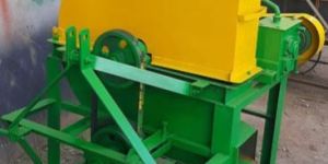 Tractor Operated Chaff Cutter