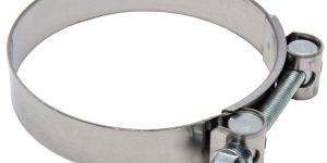 Heavy Duty Hose Clamps