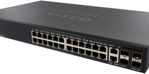 Layer 3 Managed Network Switch