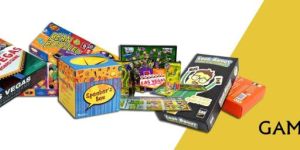 Games Boxes