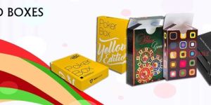 Play Card Boxes