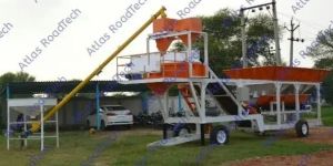 Compact Concrete Plant