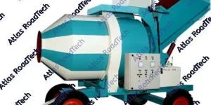 Reversible Concrete Mixture