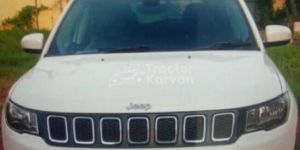 Jeep Compass Longitude Car