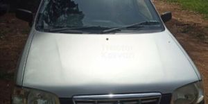 Maruti Suzuki Alto Lxi Car