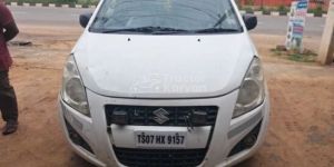 Maruti Suzuki Ritz Ldi Car