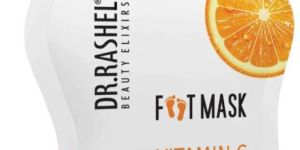 Vitamin C Foot Mask