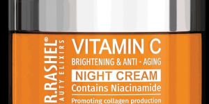 Vitamin C Night Cream 50 Gm