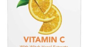 Vitamin C Nose Strips (10 Strips)