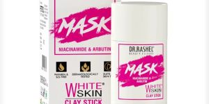 White Skin Clay Stick Mask