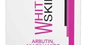 White Skin Nose Pore Strips (10 Strips)