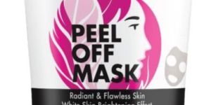 White Skin Peel off Mask