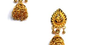 Traditional Jhumki Earrings