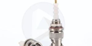 Shv Male Bulkhead Connector