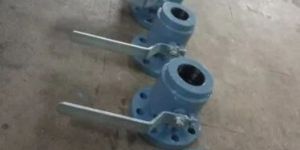 Npt X Flange Ball Valve
