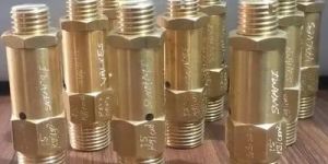 Pressure Relief Valve