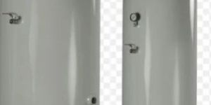 Vertical Air Receiver Tank