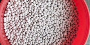 White Gypsum Granules