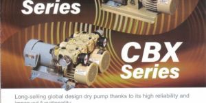 ORION Dry Vacuum Pump / Blower