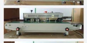 Heavy Duty Band Sealing Machine