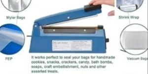 Impulse Sealing Machine